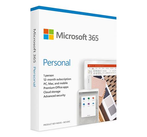 microsoft 365 για προσωπική χρήση